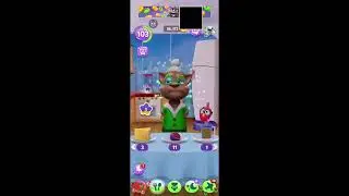 talking tom game part-07