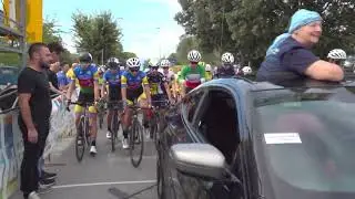 G.P. Città di Monsummano Terme Memorial Manuela Carli e Moreno Cipollini - Esordienti 1° anno