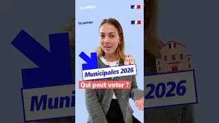 🗳️ Municipales 2026 : qui peut voter (et comment) ?