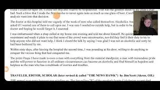 AA Big Book (1st ed) - A Different Slant