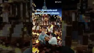 Pov : Nous apr&egrave;s avoir rejoint un serveur al&eacute;atoire... #minecraft #humour #dr&ocirc;le #meme #greyetsky