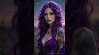 Dark High Fantasy Art & Epic Orchestral Soundscape
