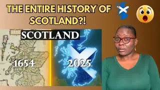 Foreigner Reacts To The Entire History of Scotland Like You&rsquo;ve Never Seen!