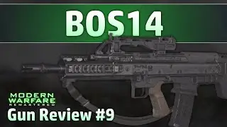 MWR Gun Review #9 | BOS-14