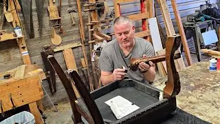 Can Epoxy Save a Resin Chair Leg? Let&rsquo;s Find Out