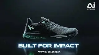 The Future of Footwear Marketing: AI-Powered Shoe Commercials 👟🔥