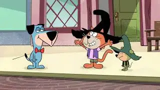 Aparici&oacute;n especial de Punkin Puss y Mushmouse en Jellystone latino