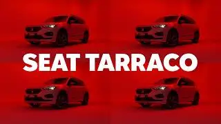 SEAT Tarraco | How-to | Radio