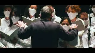 YO SOY MARIA. PIAZZOLLA. CORO BROUWER.