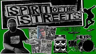 Spirit of the Streets - Unang Sampung Taon