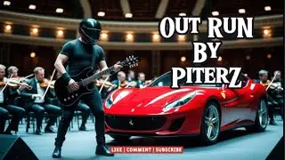 OutRun &ndash; Epic Symphonic Metal Cover (Full Orchestral Version)