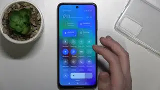 Местоположение на Xiaomi Redmi 10 &ndash; включить или выключить