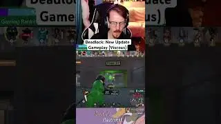 Deadlock Gameplay: Viscous. #moba #deadlockgame #gaming #livestream #daveyc