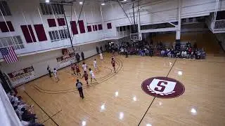 Simmons College of Ky Men vs Champion Christian College