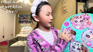 Unboxing Tweens Costume Surprise | L.O.L. Surprise! #toys #unboxing #kawaii