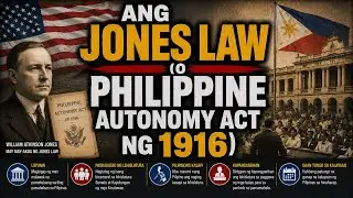 ANG JONES LAW O BATAS JONES