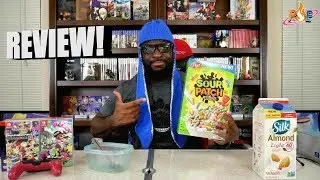 THIS WAS A MISTAKE! - Sour Patch Kids Cereal Review