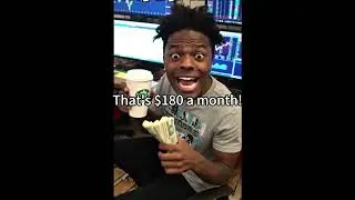 Stop Buying $6 Coffee Every Day! ☕💸 | Speedy Money Tips