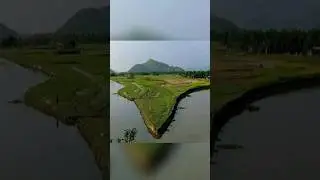 A River That Draws India&rsquo;s Map?🇮🇳