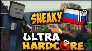 Gilzor Plays ELMO UHC - Sneaky Russian