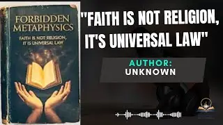 Forbidden METAPHYSICS: 