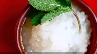 Sea Salt Scrub Benefits and Uses, treatment of various diseases