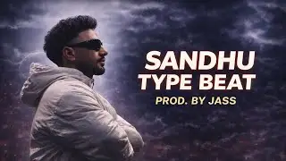 Navaan Sandhu Type Beat &ndash; STREET KING | Punjabi Hip Hop Type Beat 2026 | Prod. by JASS