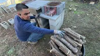 Cómo hacer un fogón fácil y con poco presupuesto 