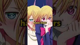 The SECRET Behind Starry Eyes In Oshi No Ko Will SHOCK You!