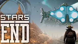 Stars End | GamePlay PC