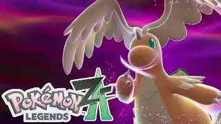MEGA DRAGONITE - Pokemon Legends Z-A - Switch 2 Edition Gameplay Walkthrough Part 22
