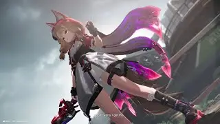 Arknights: Endfield - Rossi cutscene