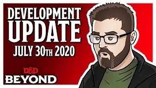 D&D Beyond Dev Update - Critical Hits & Dice of Healing
