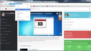 Учебное пособие по Python Web Crawler — 1 — Создание нового проекта