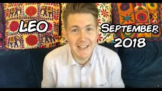 Horoscope for Leo September 2018 | Gregory Scott Astrology