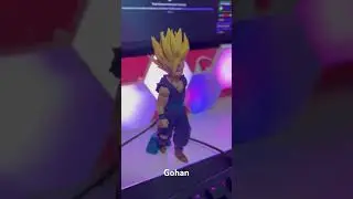 Gohan #shortvideo #gohan #gohanvscell #figurasdecoleccion #figurasdragonball #dragonballz #viral