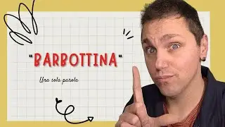 BARBOTTINA: l'ingrediente magico della ceramica