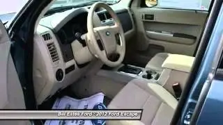 2012 Ford Escape Brownsburg IN P1517