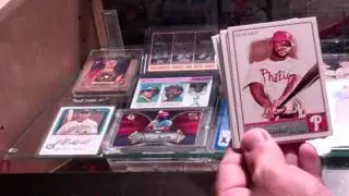 Jeterdaman1 - In memory of retail rack rip 2011 A&G.MP4