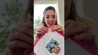 Needlepoint beginner must have materials! #needlepointforbeginners