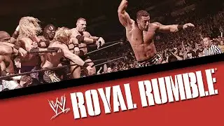 WWE Royal Rumble 2005 Recap