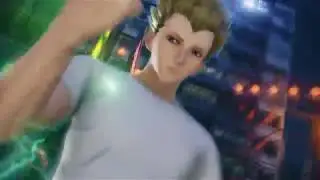 Jump Force| All Might Moveset for CAC Male A/B/C
