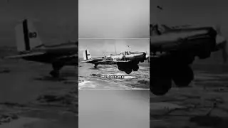 Part 1 - Aerial Precision: Curtiss A-12 Shrike in WW2 | Aviation #shorts