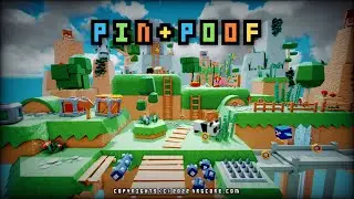 Pin+Poof Gameplay - Kenney Jam 2022