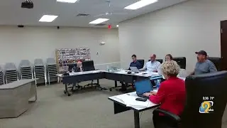 Atkins city council meeting gets heated over cost of new fire station