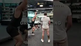 First Premium boxing & fitness club in Dubai