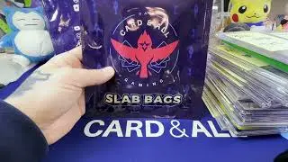 *Banger* Cards Pulled from CARD & ALL Slab Bags