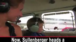 Hero Pilot Now Turns to Stopping a Descent in New Pilots