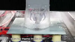 Glass Edge Grinding Machine  #mirrorgrindingmachine #manufacturer