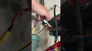 Контроллер proove x-city pro с Али не работает